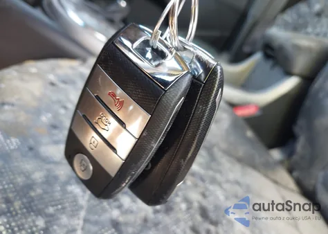 2016 Kia Sportage Sx z USA, uszkodzony, nr VIN KNDPCCA6XG7815656